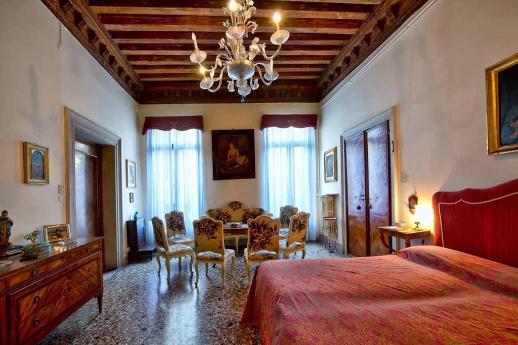Gradenigo Apartment Venice Luaran gambar
