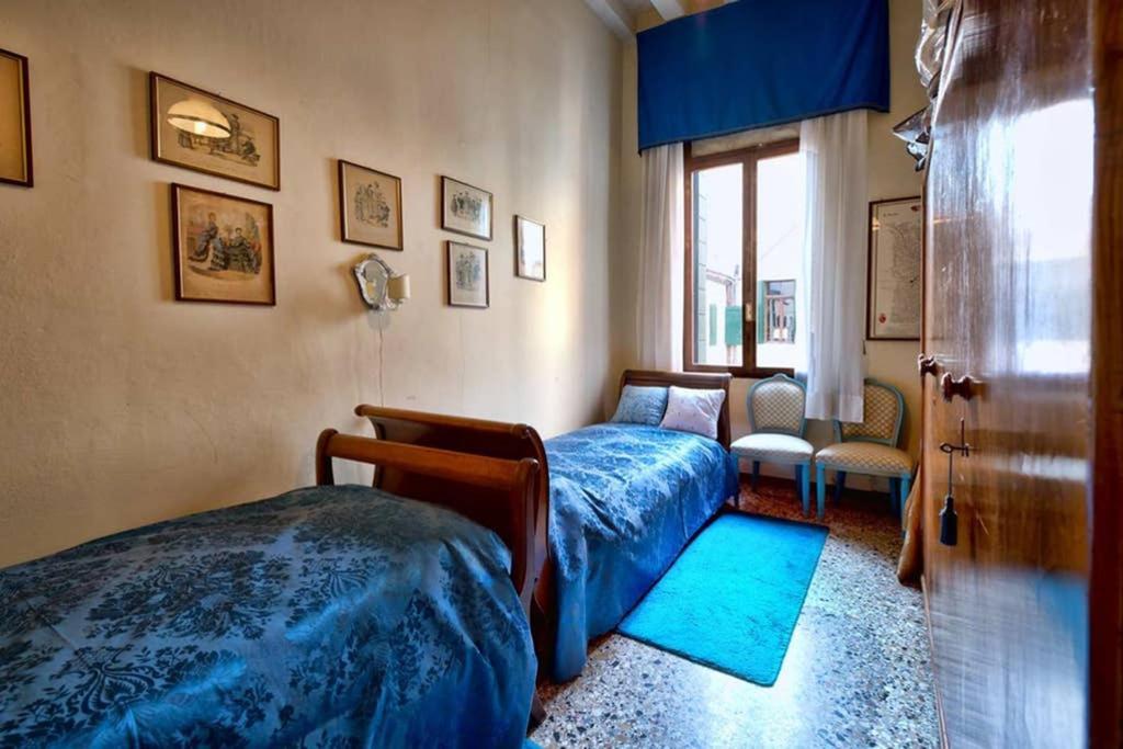 Gradenigo Apartment Venice Luaran gambar