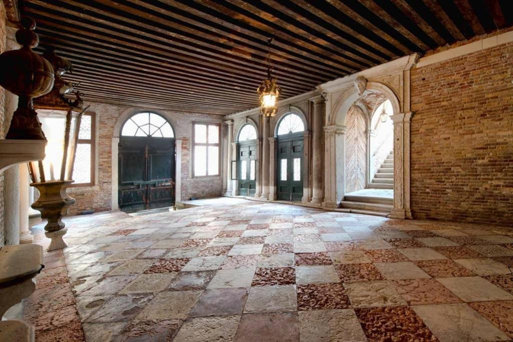 Gradenigo Apartment Venice Luaran gambar