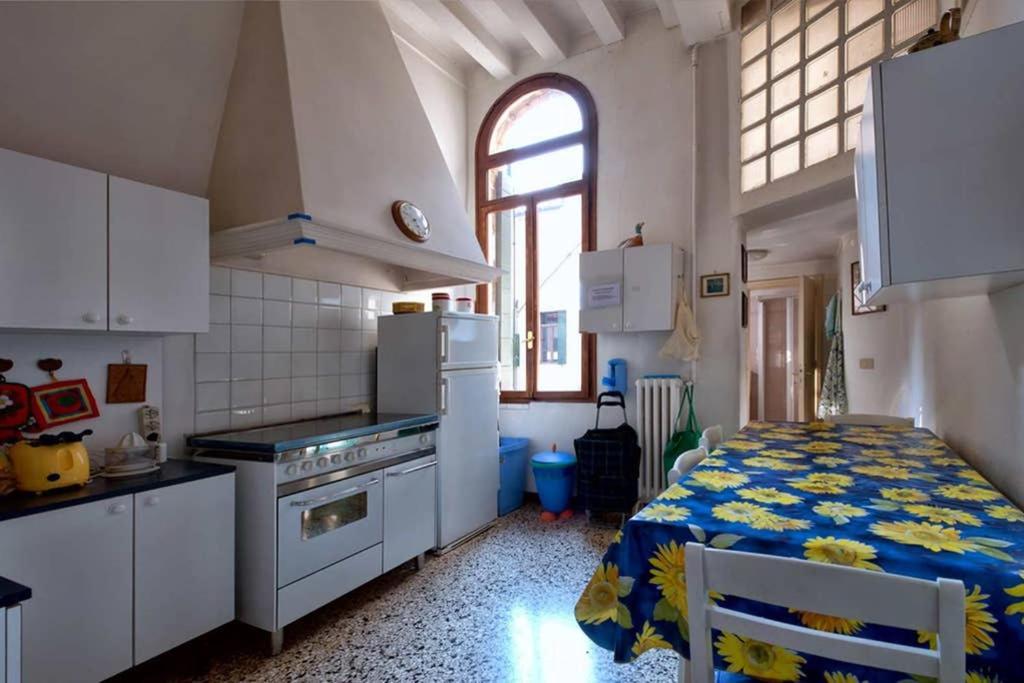 Gradenigo Apartment Venice Luaran gambar