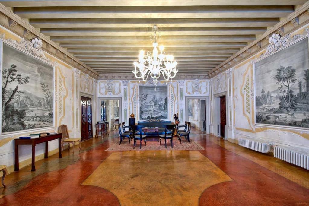 Gradenigo Apartment Venice Luaran gambar