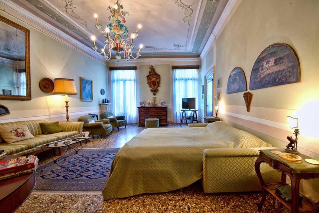 Gradenigo Apartment Venice Luaran gambar