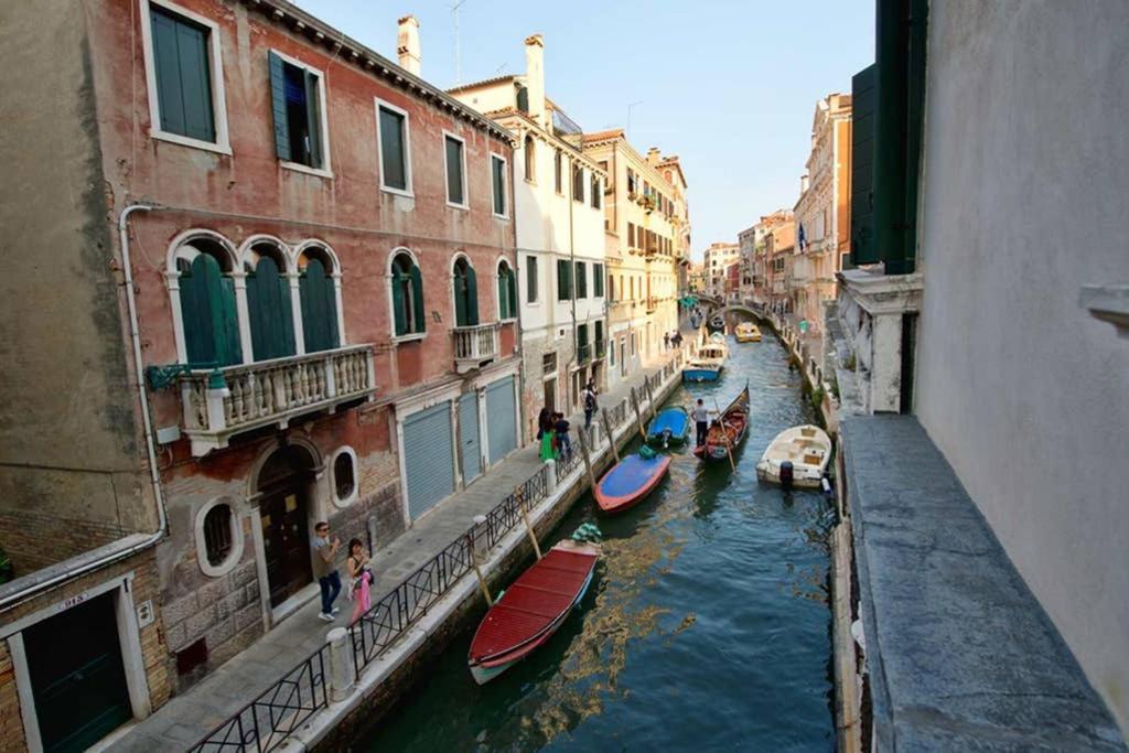 Gradenigo Apartment Venice Luaran gambar
