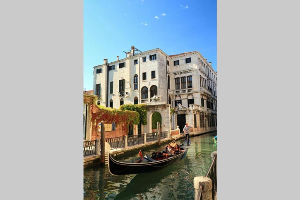 Gradenigo Apartment Venice Luaran gambar