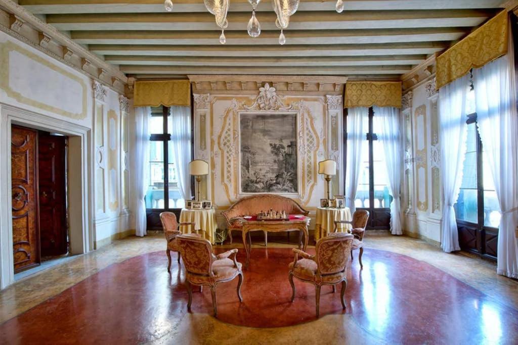 Gradenigo Apartment Venice Luaran gambar