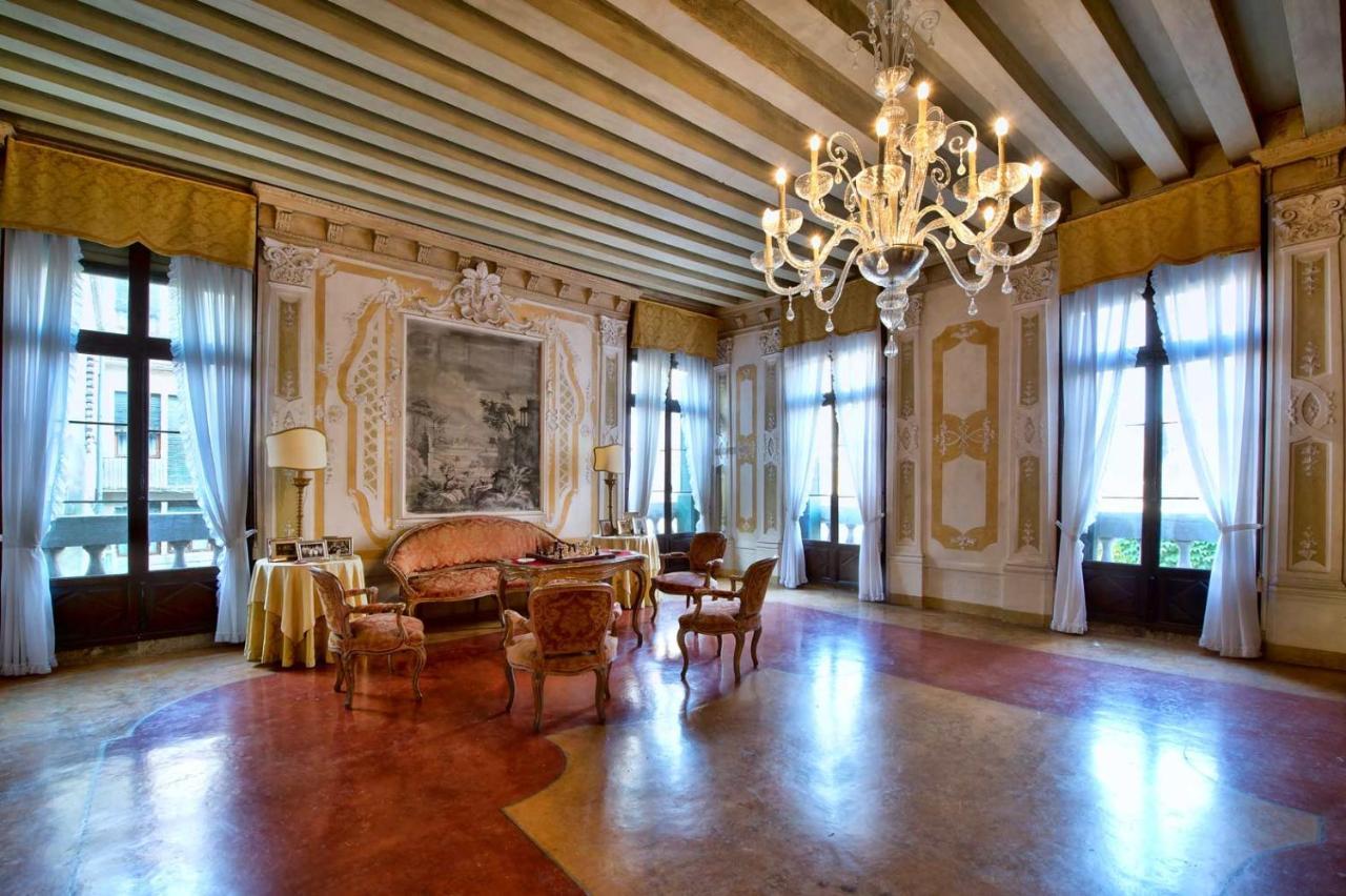 Gradenigo Apartment Venice Luaran gambar