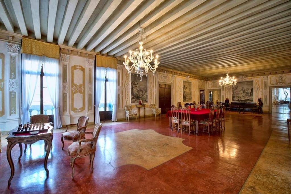 Gradenigo Apartment Venice Luaran gambar
