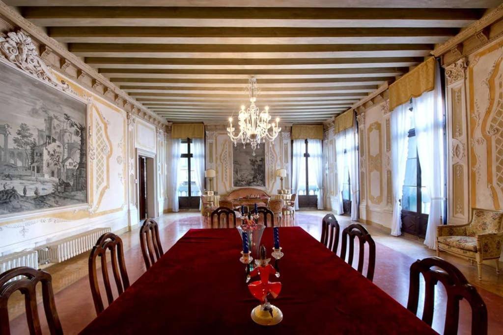 Gradenigo Apartment Venice Luaran gambar